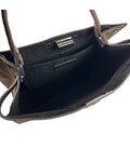 Замшевая классическая женская сумка Firenze Italy F-IT-76133DB фото, картинка, изображение