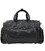 Дорожная сумка кожанная черная Tiding Bag 2081A фото, картинка, изображение