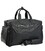 Дорожная сумка кожанная черная Tiding Bag 2081A фото, картинка, изображение