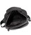 Сумка через плечо черная мужская кожаная Tiding Bag A25F-1436A фото, картинка, изображение