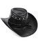 Класичний ковбойський капелюх Bexhill ht-st2-ga1 з еко (веган) шкіри фото, картинка, изображение