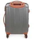 Валіза Airtex Deimos 949 маленька S сіра - картинка, зображення, фото валізи