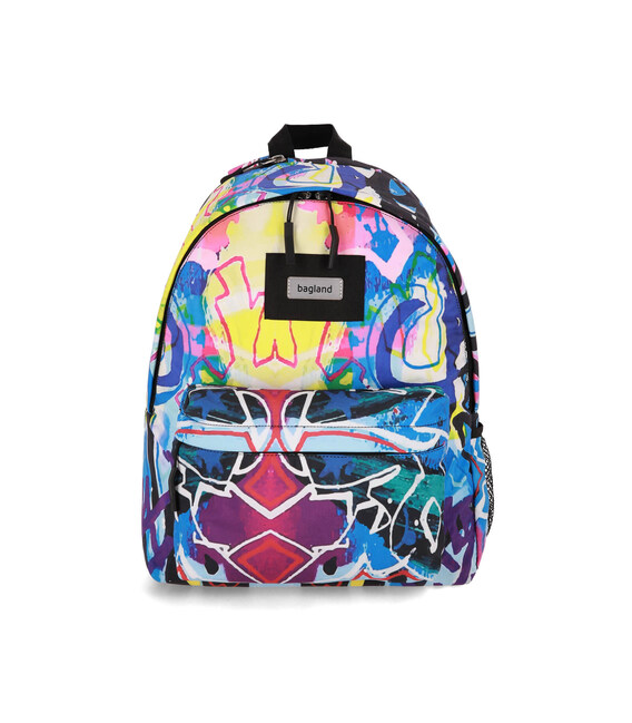 Рюкзак Bagland Stylish M 17 л сублімація 1342 (00549694) фото, картинка, изображение