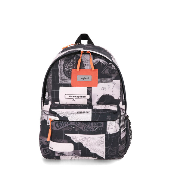 Рюкзак Bagland Stylish M 17 л сублімація 1343 (00549694) фото, картинка, изображение