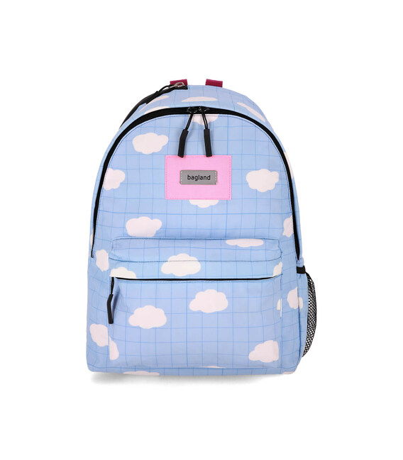 Рюкзак Bagland Stylish M 17 л сублімація 1435 (00549694) фото, картинка, изображение