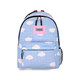 Рюкзак Bagland Stylish M 17 л сублімація 1435 (00549694) картинка, зображення, фото