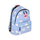 Рюкзак Bagland Stylish M 17 л сублімація 1435 (00549694) картинка, зображення, фото