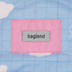 Рюкзак Bagland Stylish M 17 л сублімація 1435 (00549694) картинка, зображення, фото