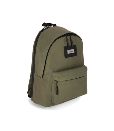 Рюкзак Bagland Stylish M 17 л хакі (0054969) картинка, зображення, фото