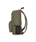 Рюкзак Bagland Stylish M 17 л хакі (0054969) картинка, зображення, фото