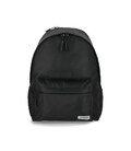 Рюкзак Bagland Stylish M 17 л чорний (0054969) картинка, зображення, фото