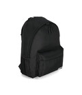 Рюкзак Bagland Stylish M 17 л чорний (0054969) картинка, зображення, фото