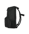 Рюкзак Bagland Stylish M 17 л чорний (0054969) картинка, зображення, фото
