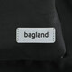 Рюкзак Bagland Stylish M 17 л чорний (0054969) фото