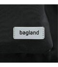 Рюкзак Bagland Stylish M 17 л чорний (0054969) картинка, зображення, фото