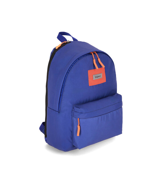 Рюкзак Bagland Stylish M 17 л електрик (0054969) картинка, зображення, фото