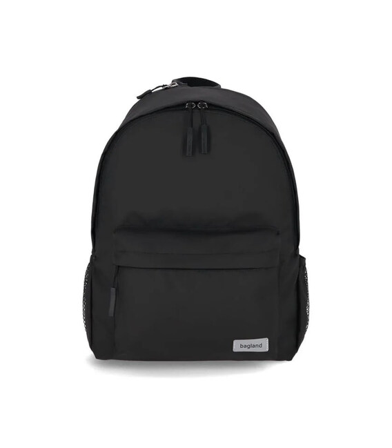 Рюкзак Bagland Stylish M 17 л вугільний (0054991) фото, картинка, изображение