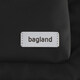 Рюкзак Bagland Stylish M 17 л вугільний (0054991) фото