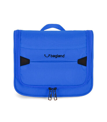 Органайзер Bagland Frame 5,2 л. синій (0090653) фото, картинка, изображение
