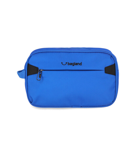 Косметичка Bagland Charm 4,75 л. синій (0080349) картинка, зображення, фото