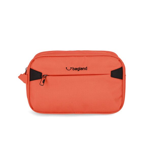 Косметичка Bagland Charm 4,75 л. помаранчевий (0080349) фото, картинка, изображение