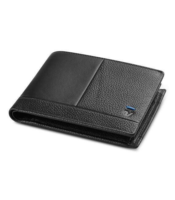 Мужское портмоне с RFID-защитой Roncato TRIAL 411144/01 фото, картинка, изображение