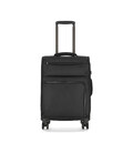 Валіза Bagland Stella маленька 31 л чорний (00442020) картинка, зображення, фото