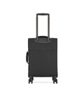Валіза Bagland Stella маленька 31 л чорний (00442020) картинка, зображення, фото