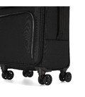 Валіза Bagland Stella маленька 31 л чорний (00442020) картинка, зображення, фото