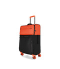 Валіза Bagland Stella маленька 31 л помаранчевий (00442020) картинка, зображення, фото