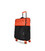 Валіза Bagland Stella маленька 31 л помаранчевий (00442020) картинка, зображення, фото