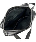 Мессенджер черный Tiding Bag 8017A фото, картинка, изображение