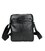 Мессенджер черный Tiding Bag 8017A фото, картинка, изображение