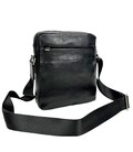 Мессенджер черный Tiding Bag 8017A фото, картинка, изображение