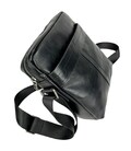 Мессенджер черный Tiding Bag 8017A фото, картинка, изображение