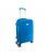 Чемодан Airtex Crypton 238 маленький S голубой фото, картинка, изображение