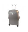 Чемодан Airtex Crypton 238 маленький S серый фото, картинка, изображение
