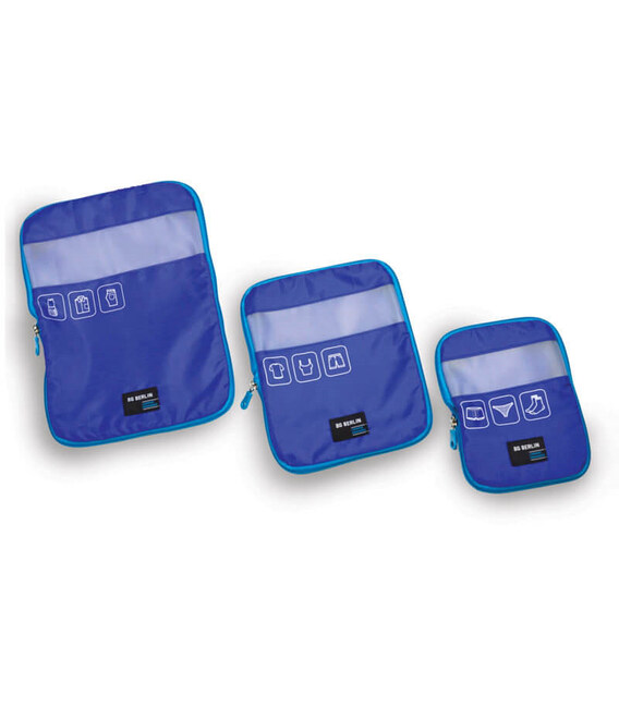 Набір органайзерів для багажу BG Berlin Bg009-01-140 картинка, зображення, фото