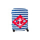 Чехол для чемоданов BG Berlin Hug Cover Navy Sense 57-62см средний M Bg002-02-113-M фото