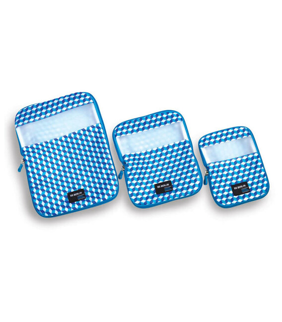 Набор органайзеров для багажа BG Berlin Bg009-01-Blue фото