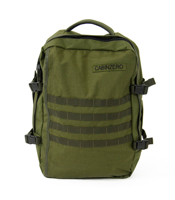 Сумка-рюкзак CabinZero MILITARY 28L/Military Green Cz19-1403 фото, картинка, изображение