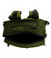 Сумка-рюкзак CabinZero MILITARY 28L/Military Green Cz19-1403 фото, картинка, изображение