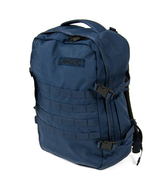 Сумка-рюкзак CabinZero MILITARY 36L/Navy Cz18-1811 фото, картинка, изображение