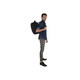 Сумка-рюкзак CabinZero CLASSIC 28L/Absolute Black Cz08-1201 фото