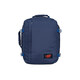 Сумка-рюкзак CabinZero CLASSIC 28L/Manhatten Midnight Cz08-1901 - картинка, зображення, фото шкіряної дорожньої сумки