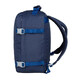 Сумка-рюкзак CabinZero CLASSIC 28L/Manhatten Midnight Cz08-1901 - картинка, зображення, фото шкіряної дорожньої сумки