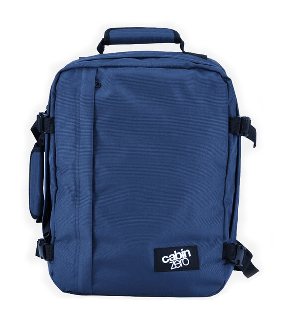 Сумка-рюкзак CabinZero CLASSIC 28L/Navy Cz08-1205 картинка, зображення, фото