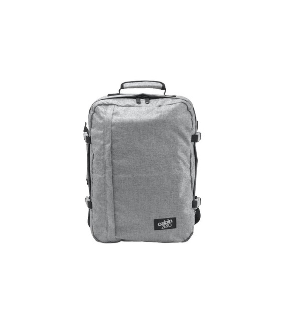 Сумка-рюкзак CabinZero CLASSIC 36L/Ice Grey Cz17-1705 фото, картинка, изображение