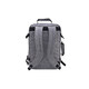 Сумка-рюкзак CabinZero CLASSIC 36L/Ice Grey Cz17-1705 - картинка, зображення, фото шкіряної дорожньої сумки