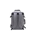 Сумка-рюкзак CabinZero CLASSIC 36L/Ice Grey Cz17-1705 картинка, изображение, фото